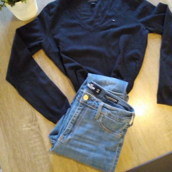 Sweater+jean - Picture 3 of 5